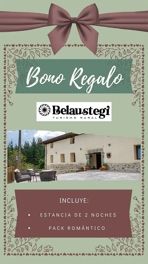 BELAUSTEGI TURISMO RURAL
